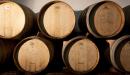 Barrique in the vinery...